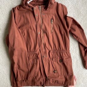 Lightweight jacket